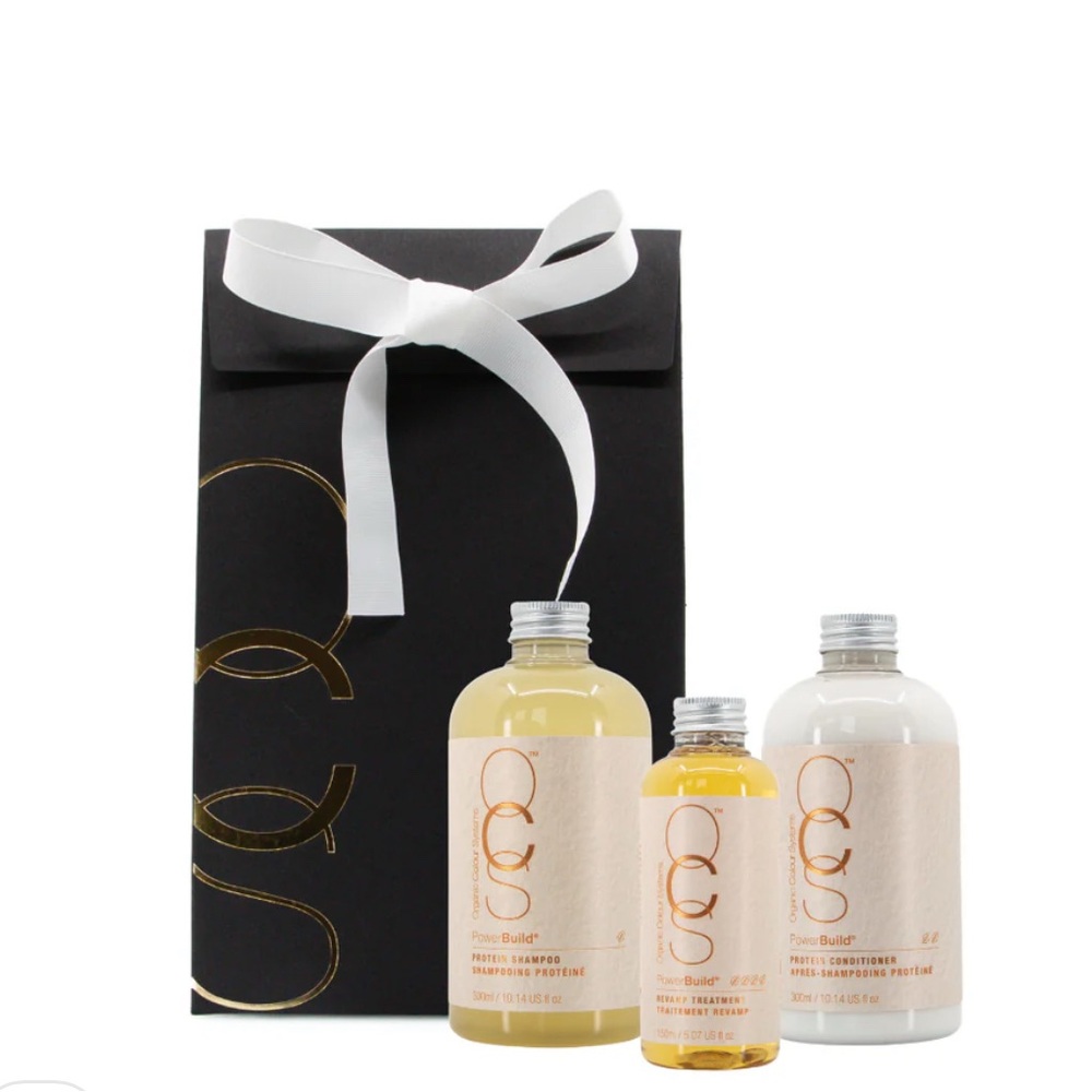 Organic Colour Systems Damage Repair Gift Set